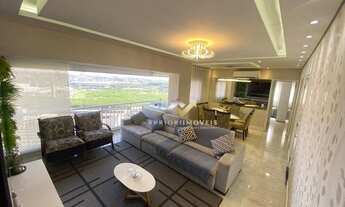 Imagem 7: Apartamento com 2 dormitórios à venda, 80 m² por R$ 795.000,00 - Vila Homero Thon - Santo