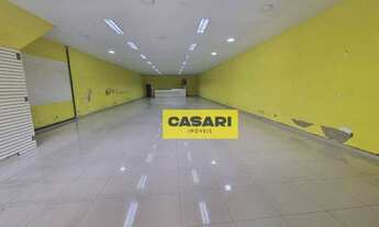 Imagem 4: Salão para alugar, 540 m² - Vila Luzita - Santo André/SP