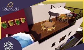 Imagem: Casa com 3 dormitórios à venda, 98 m²