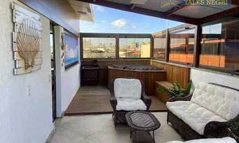 Imagem: Cobertura duplex em Jardim da Penha