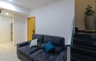 Imagem 3: CONTAGEM - Apartamento Padrão - Cabral