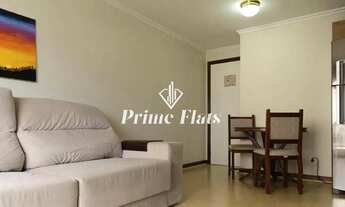 Imagem: Flat à venda no Transamerica Classic Higienópolis