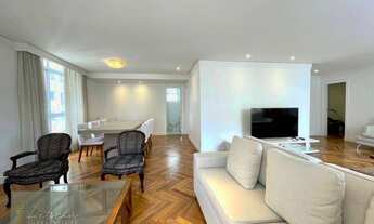 Imagem 2: Apartamento com 3 dormitórios para alugar, 190 m² por R$ 26.180,00/mês - Jardim Paulistano