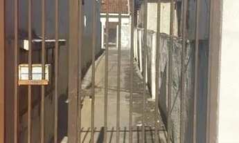 Imagem: Edícula residencial na Rua Prudente de