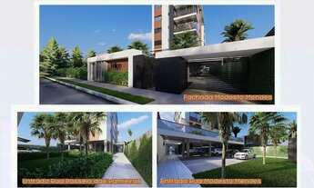 Imagem 5: Apartamento garden 4 suítes 3 vagas Caiobá