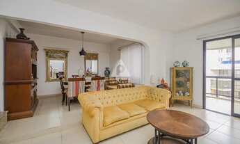 Imagem 2: Humaitá, Cobertura, três Quartos, dependência e vaga!