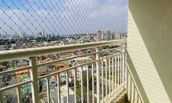 Imagem 7: Apartamento para locação no Mogilar, 73m², 3 quartos, 1 suite, varanda e 2 vagas