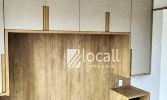 Imagem 5: Apartamento com 3 dormitórios para alugar, 78 m² por R$ 2.900/mês - Boa Vista - São José d