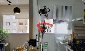 Imagem 5: Apto mobiliado no cond. Barra Viva na Água Branca, 01 dormitório