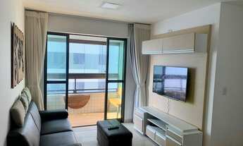 Imagem: Alugo apto mobiliado 3 quartos varanda posição