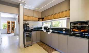 Imagem 4: Casa com 3 dormitórios à venda, 154 m² por R$ 1.320.000,00 - Caminhos de San Conrado - Cam