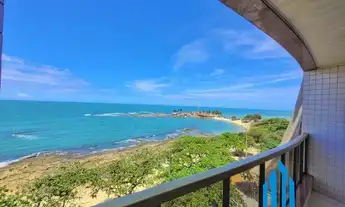 Imagem 2: Apartamento com 3 quartos sendo 2 suítes a venda, 210m² - Praia das Castanheiras- Guarapa
