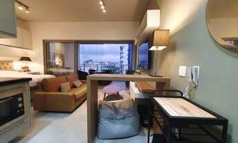 Imagem 7: Apartamento para venda com 44 metros quadrados com 1 quarto em Moema - São Paulo - SPApart