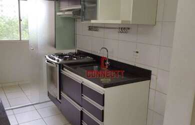 Imagem 2: Apartamento com 2 dormitórios à venda, 67 m² por R$ 320.000,00 - Alto da Boa Vista - Ribei