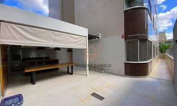 Imagem 6: Apartamento com 3 Quartos à venda, 130 m² por R$ 1.300.000 - Buritis - Belo Horizonte/MG