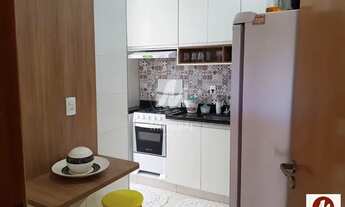 Imagem 5: Apartamento (tipo - padrao) 2 dormitórios, cozinha planejada, em condomínio fechado