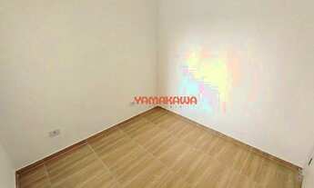 Imagem 4: Apartamento com 3 dormitórios à venda, 60 m² por R$ 260.000,00 - Cidade Patriarca - São Pa