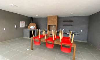 Imagem 3: Apartamento com 2 dormitórios para alugar, 53 m² por R$ 2.695,00/mês - Centro - Osasco/SP