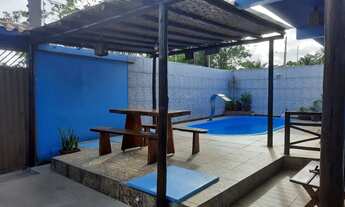 Imagem 3: Casa de praia com piscina para tempora