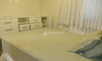 Imagem 3: Apartamento com 3 dormitórios à venda, 83 m² por R$ 560.000 - Astúrias - Guarujá/SP