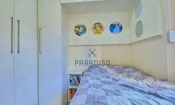 Imagem 7: Apartamento com 3 dormitórios à venda, 87 m² por R$ 420.000,00 - Portão - Curitiba/PR