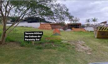 Imagem: Terreno 600mt² no Colinas do Paratehy Sul