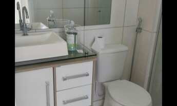 Imagem 7: Apartamento para aluguel Bosque Imperial com 77 metros quadrados com 3 quartos em São Rafa