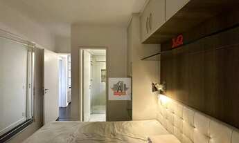 Imagem 5: Flat para aluguel possui 45 metros quadrados com 1 quarto em Indianópolis - São Paulo - SP