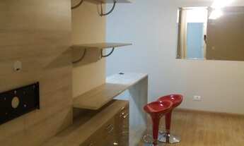 Imagem 3: Ótima oportunidade, apartamento semi mobiliado, com face norte e tranquilo