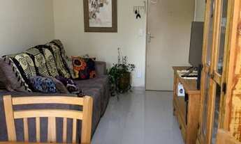 Imagem 2: Apartamento à Venda no Condomínio Juruá com 2 Quartos por R$ 190.000