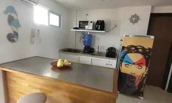 Imagem 9: Apartamento 1 quarto na praia do cupe em porto de galinhas perto da praia nascente e com l