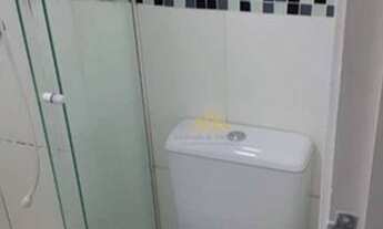 Imagem 7: Apartamento com 2 dormitórios para alugar, 47 m² por R$ 800/mês - Jardim Paulistano - Ribe