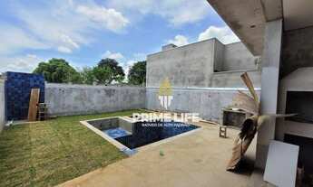 Imagem 2: Sobrado com 3 dormitórios à venda, 150 m² por R$ 1.120.000,00 - Residencial Terras da Estâ