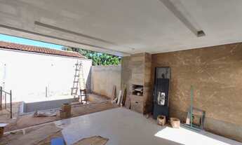 Imagem 5: Casa nova com piscina (ENTREGA EM MAIO) LT. 360M² Jd. Balneario