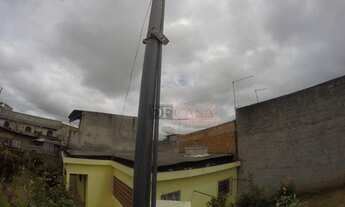 Imagem 2: Casa com 1 dormitório à venda, 60 m² por R$ 300.000,00 - Jardim São Pedro - São Paulo/SP