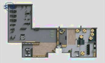 Imagem 7: Apartamento com 3 dormitórios à venda, 133 m² - Armação - Penha/SC