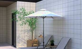 Imagem 1: Apto de 2 dorm c/ 1 SUITE, 1 VAGA, VARANDA, 67 m? de area util. Bairro: Canto do Forte