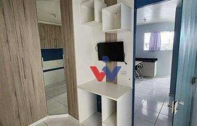 Imagem 6: Apartamento com 1 dormitório à venda, 42 m² por R$ 117.000,00 - Miringuava - São José dos