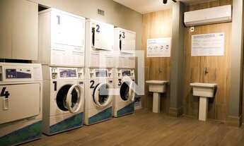 Imagem 6: Apartamento para Aluguel - Vila Clementino, 1 Quarto, 24 m2