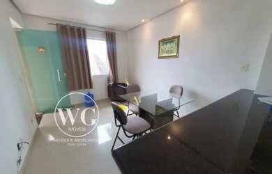 Imagem 2: Apartamento parcialmente mobiliado com 02 quartos no Cond. Por do Sol