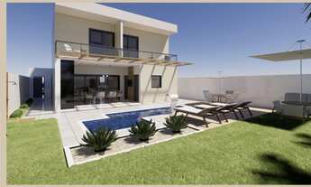 Imagem: Casa Condomínio Macaubeiras