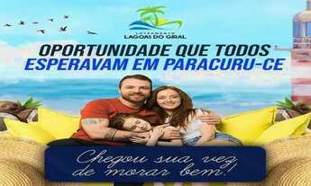 Imagem 1: FG- Loteamento Lagoas do Giral em Paracuru - Ce, pertinho da Praia e do Centro^mU[XXO(QW{n