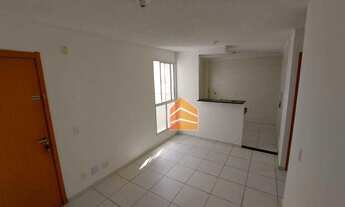 Imagem 4: Apartamento com 2 dormitórios à venda, 50 m² por R$ 174.900,00 - Passo das Pedras - Gravat