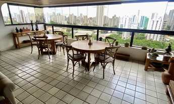 Imagem 5: Apartamento para aluguel e venda com 285 metros quadrados com 4 quartos em Madalena - Reci