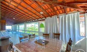 Imagem 7: Sobrado para venda tem 300 metros quadrados com 5 quartos em Santa Mônica - Guarapari - ES