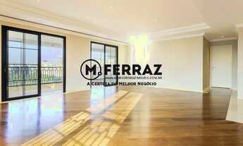 Imagem 5: Incrível apartamento de 320m² com vista eterna para o Clube Pinheiros