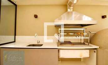 Imagem 2: Apartamento com 1 dormitório para alugar, 55 m² por R$ 6.160,21/mês - Vila Nova Conceição