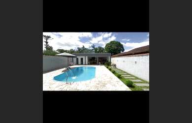 Imagem 5: Casa com picina documentada