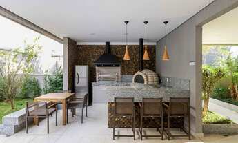 Imagem 4: Apartamento para aluguel com 37 metros quadrados com 1 quarto em Campo Belo - São Paulo