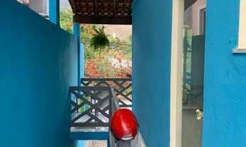 Imagem: Casa sobrado 2 quartos e varandão no Moinho!